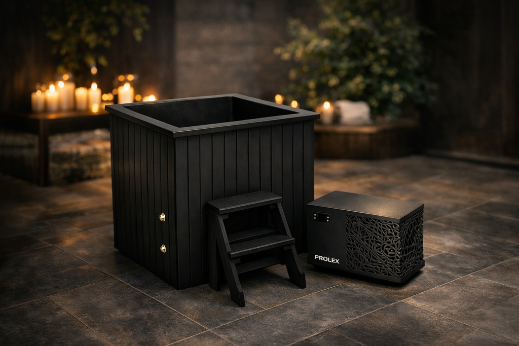 Eisbad auf dem Arsa Square