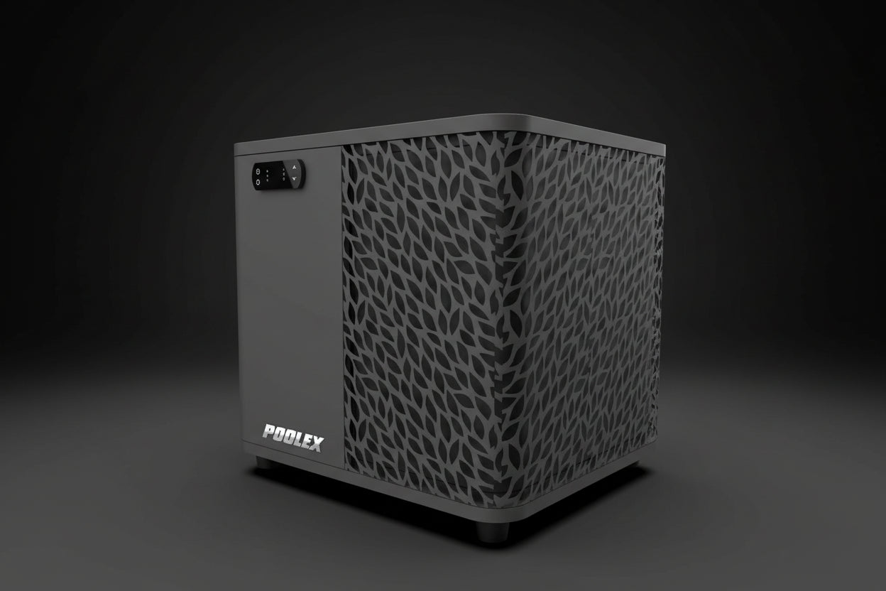 ARSA ICE BATHS CHILLER 5KW