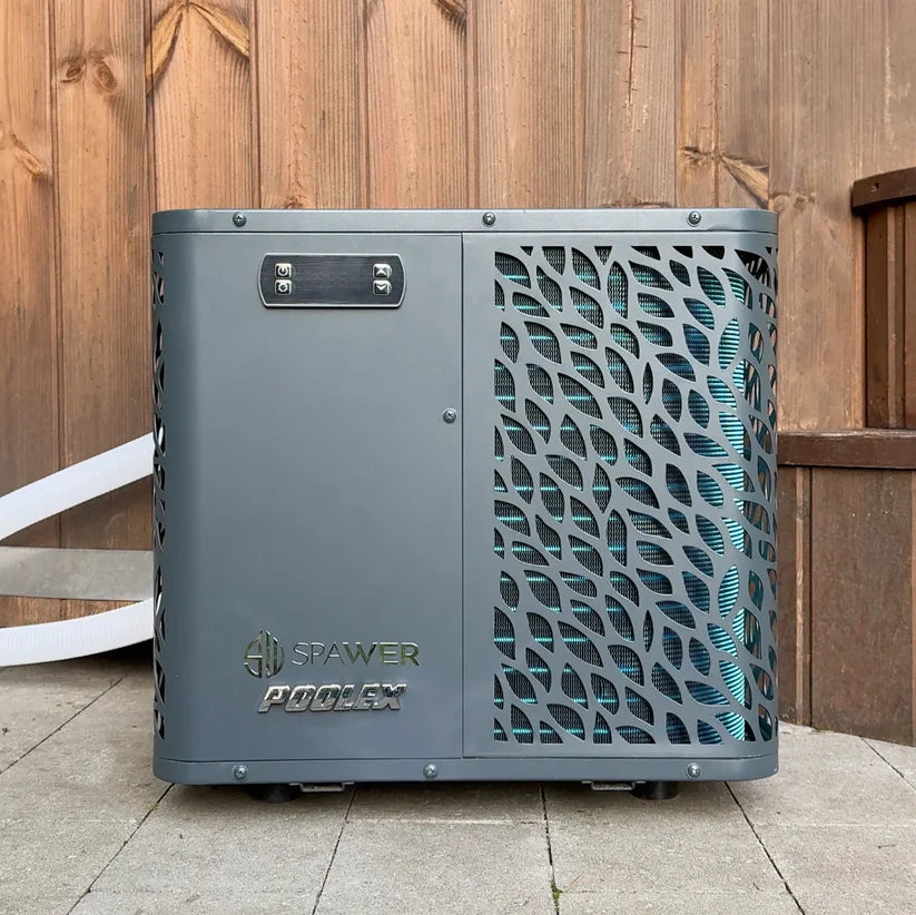 ARSA ICE BATHS CHILLER 5KW