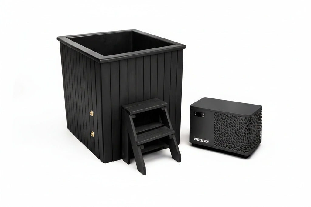 Eisbad auf dem Arsa Square