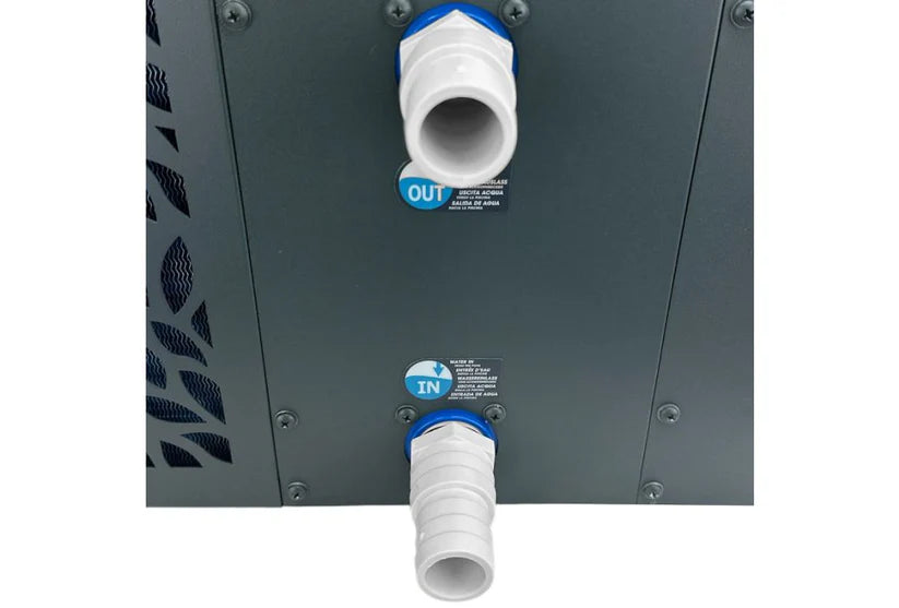 Poolex O'Spa 5kW ARSA jääkylmäkylpy